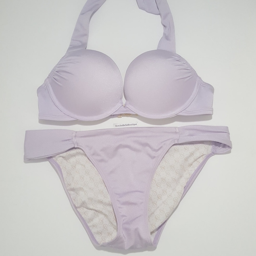 Vs 34a Small Bombshell Bikini Set - image 1